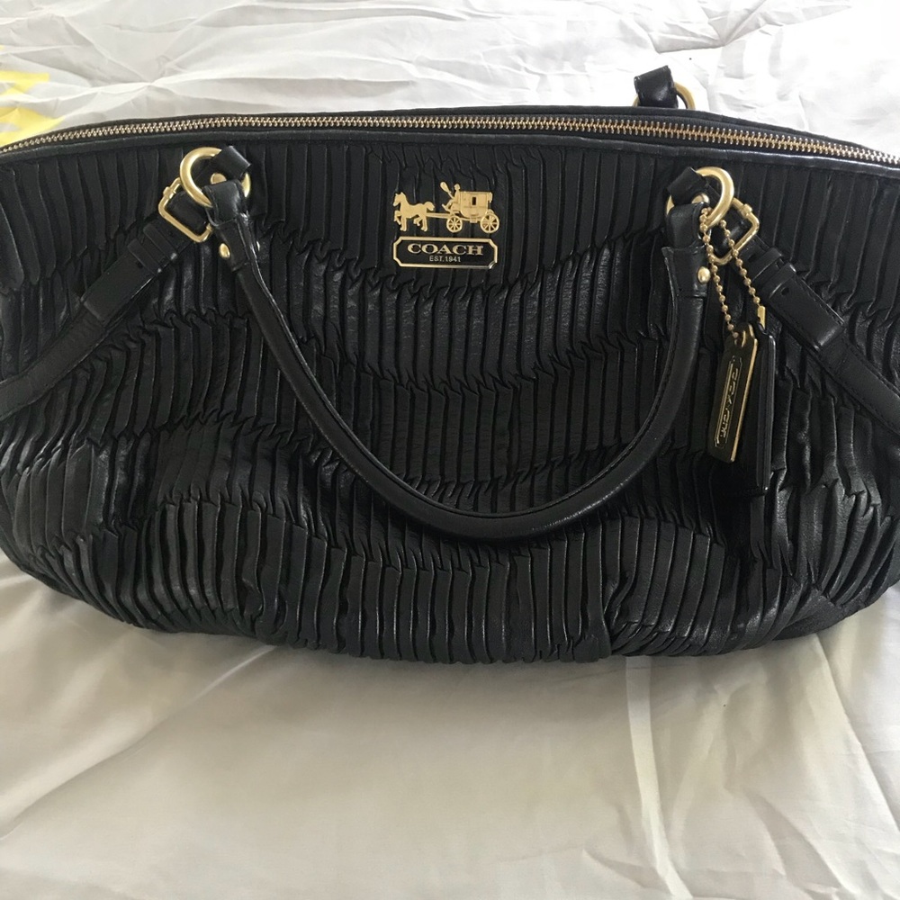 Coach handbag excellent condition